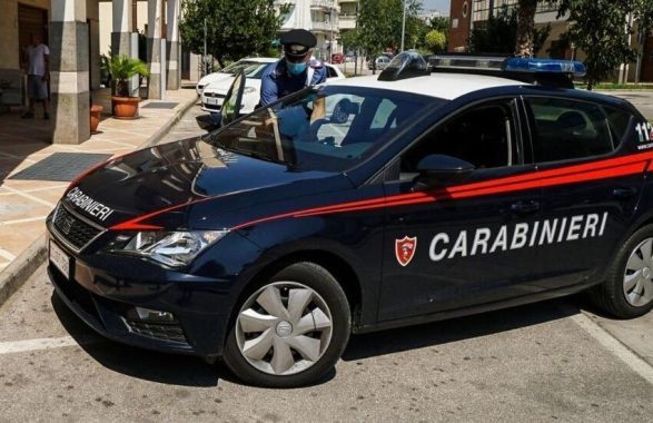 soldi droga arrestato