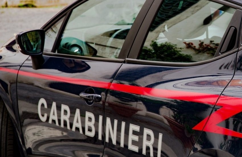 Simulano un “falso…” per evitare la denuncia. Scoperti dai Carabinieri