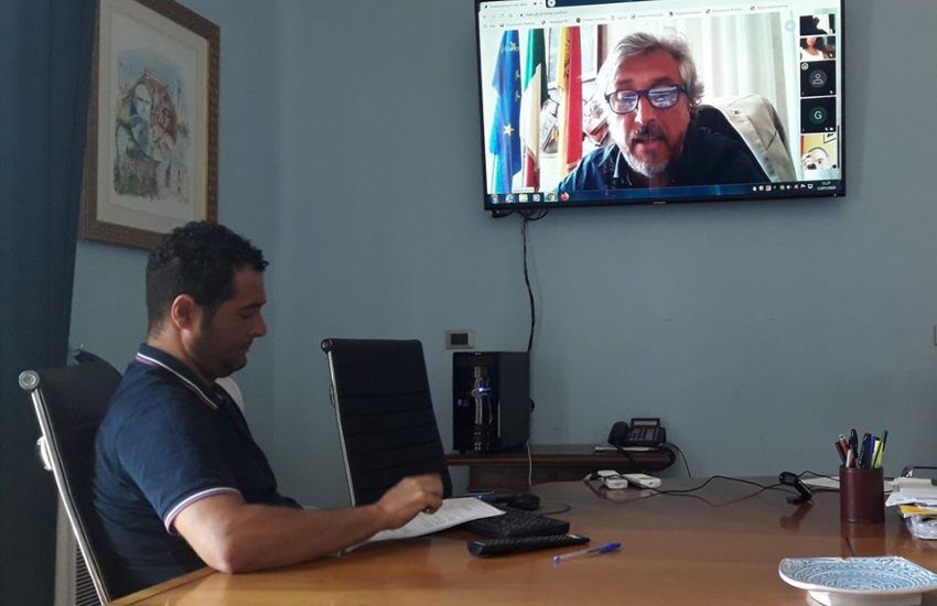 I sindaci nisseni guardano la sanità