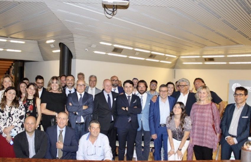 Claudio Miceli presidente della nuova Confesercenti Area metropolitana di Catania