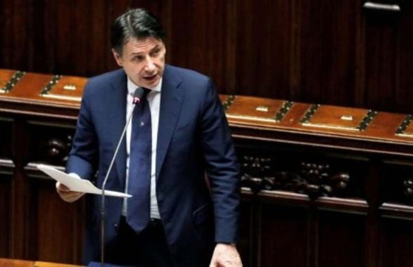 conte camera stato di emergenza ottobre