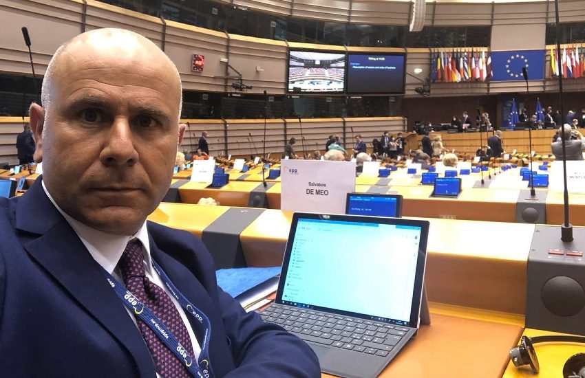 Dazi Usa contro l’UE, la preoccupazione di De Meo per il comparto agroalimentare pontino