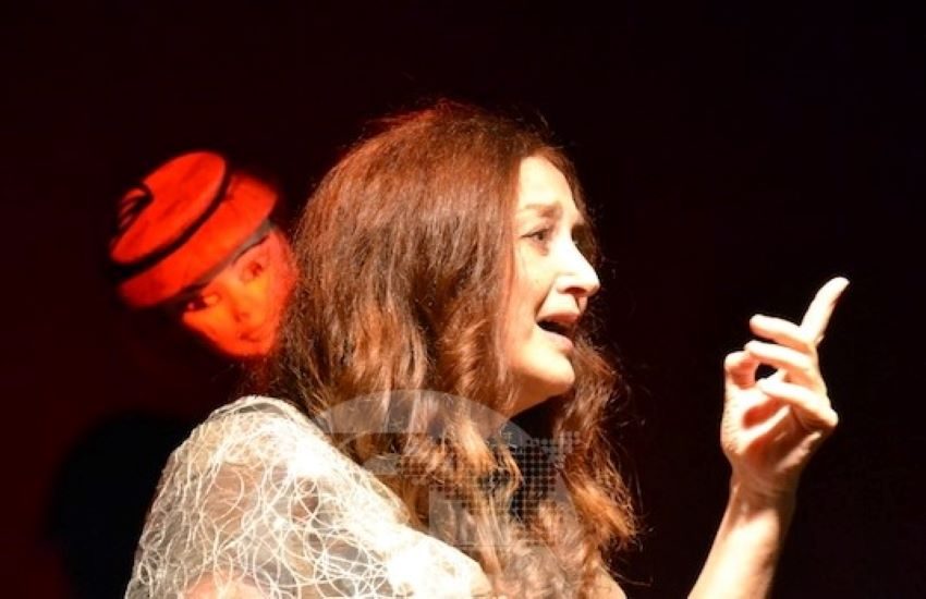 Messina, teatro in lutto per la morte di Donatella Venuti