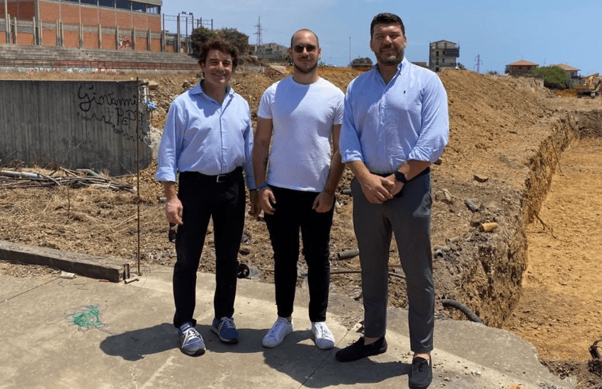 Librino, ripartiti i lavori di completamento del San Teodoro a Librino