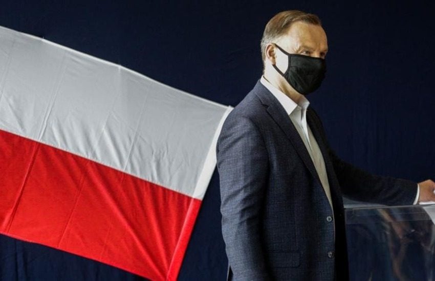 Polonia e Ungheria, no al bilancio Ue. Bond anticrisi a rischio