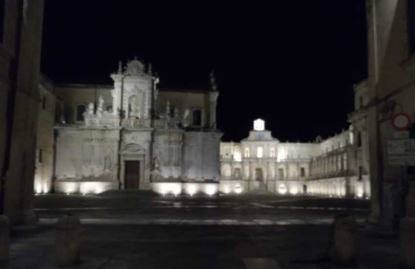 Show Dior a Lecce, parata di stelle per il super evento
