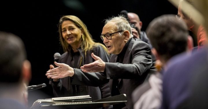 ennio morricone
