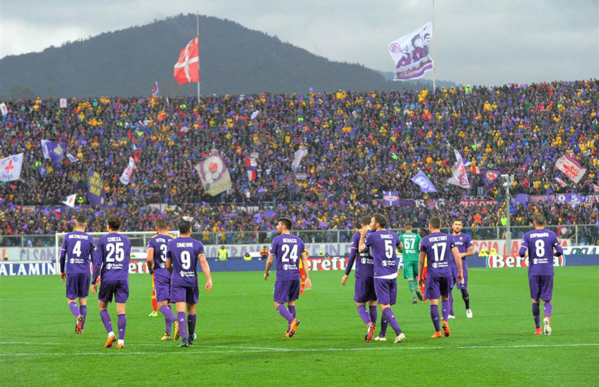 A Lecce vietato sbagliare, la Fiorentina attesa ad una grande prova di carattere