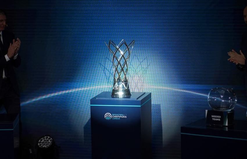 Fortitudo Bologna dritta in BCL Champions League