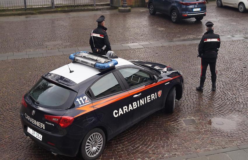 Blitz dei carabinieri: ancora lavoratori clandestini a Montemurlo