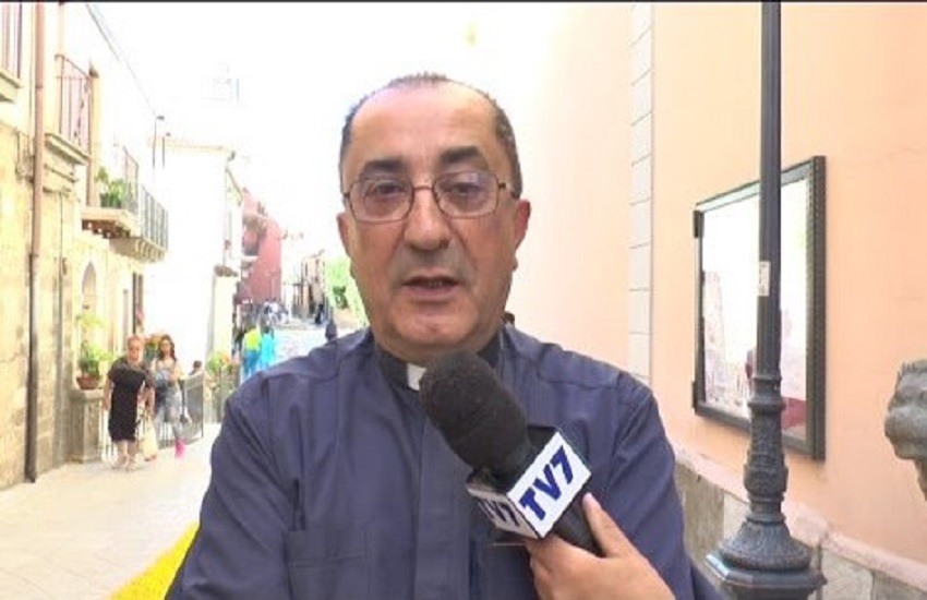Montecalvo – Monsignor Iampietro è il nuovo amministratore parrocchiale  di San Pompilio Maria Pirrotti