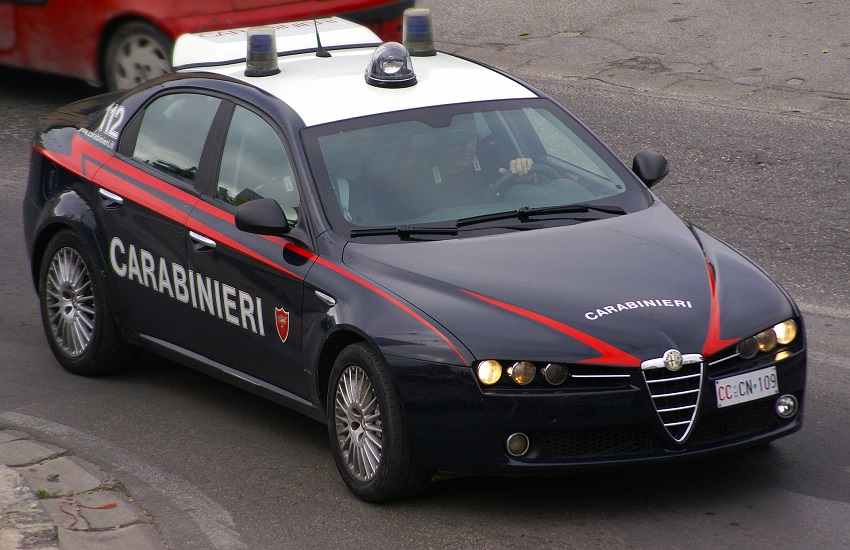 Fine settimana di intenso lavoro per i carabinieri di Cassino