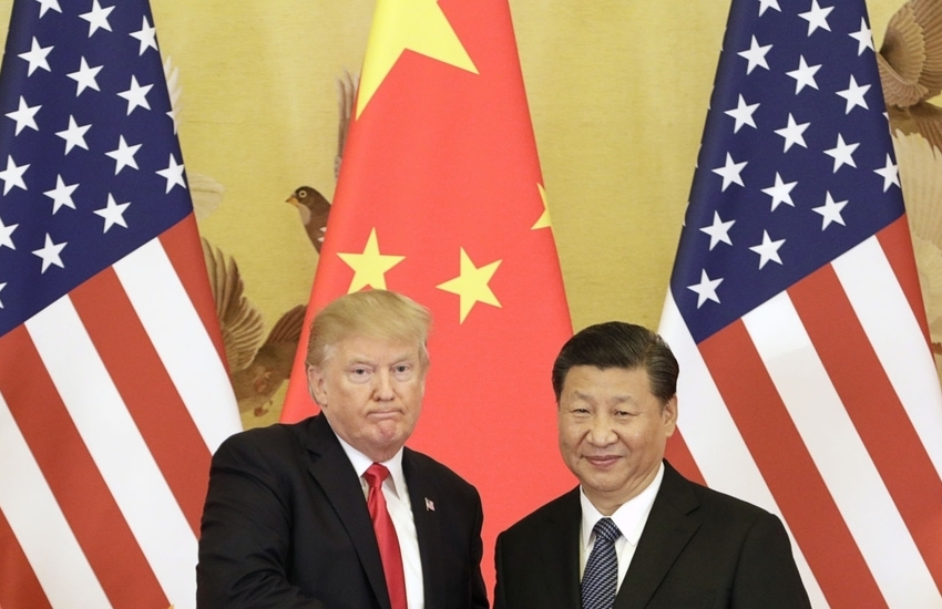 Usa contro Cina: Nessun privilegio speciale, nessun export di tecnologia