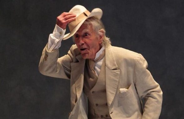 tedeschi attore teatro morto