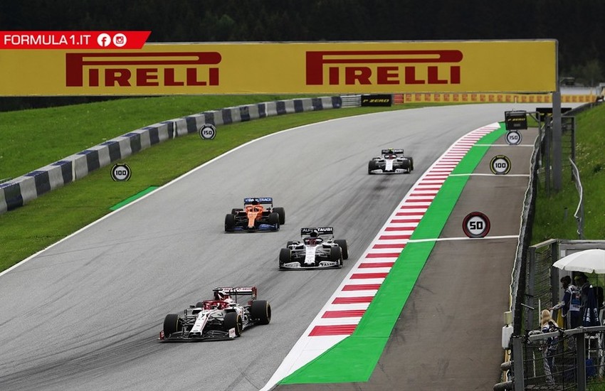 Formula 1, prove libere del GP Austria (Stiria): Verstappen il più veloce