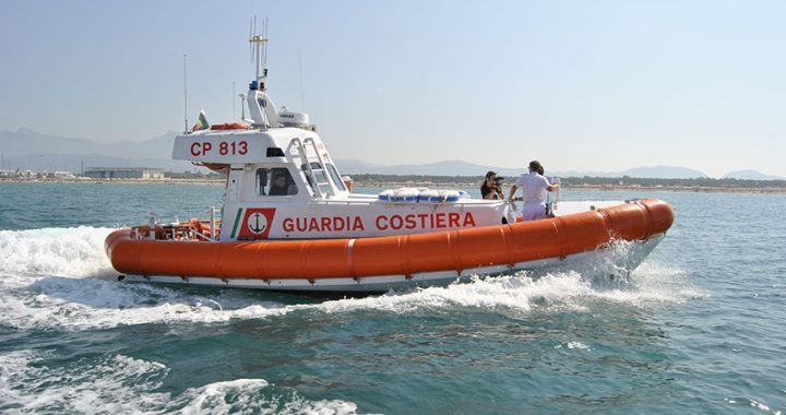 Ritrovato il corpo del 18enne scomparso a Forte dei Marmi