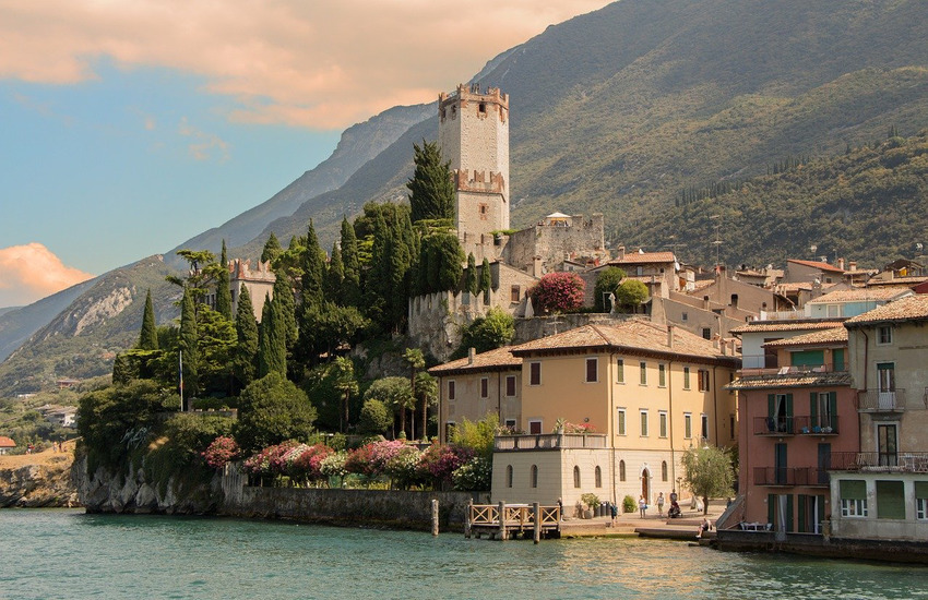Turismo a Verona e Lago di Garda: prenotazioni in calo dell’80%