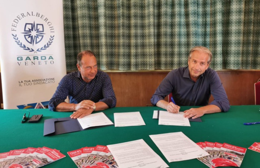 Federalberghi Garda Veneto e ATV rinnovano partnership  a favore dei turisti