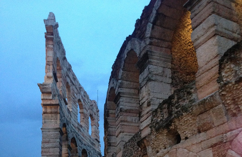 Tramonti Unesco: al via visite guidate alle mura magistrali di Verona