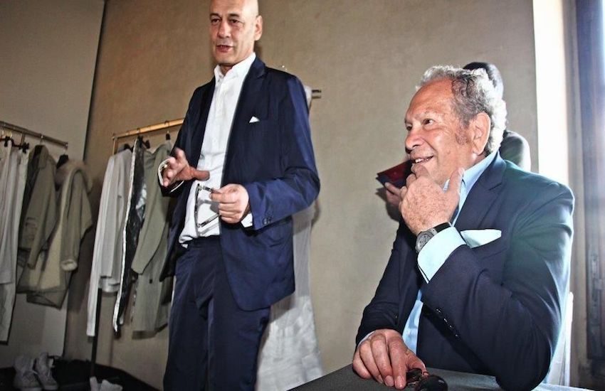 Morto il padre di Toni Scervino per punture  di vespe. Oggi  tumulazione nel cimitero monumentale  di Firenze