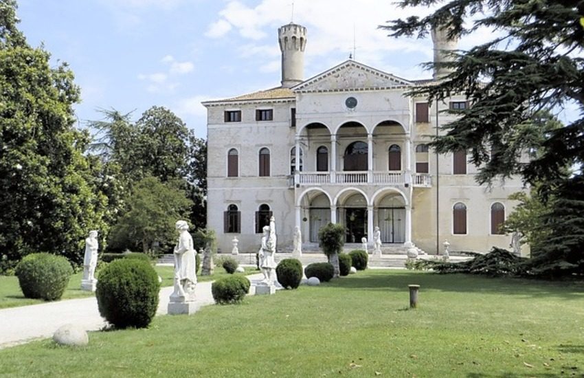 VILLE E DIMORE STORICHE DEL VENETO ESCLUSE DA DECRETO RILANCIO