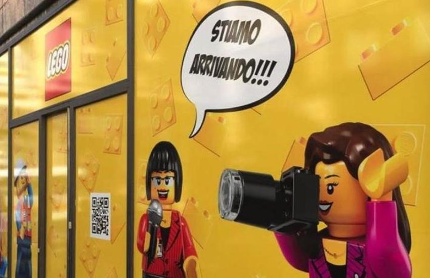 Lego Store a Genova, è ufficiale: aprirà il 25 luglio