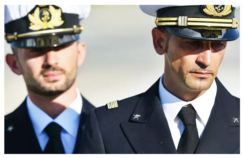 Il Tribunale internazionale riconosce immunità per Latorre e Girone.