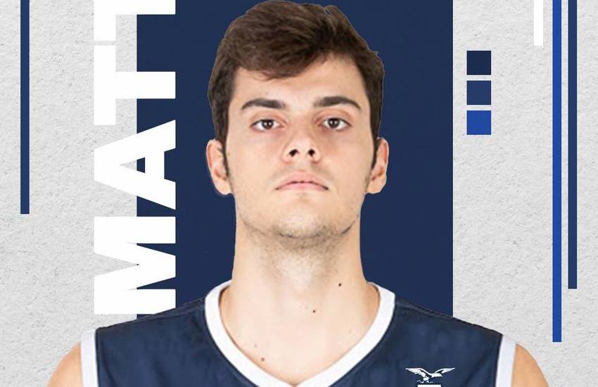 Fortitudo Bologna: Mattia Palumbo è biancoblu