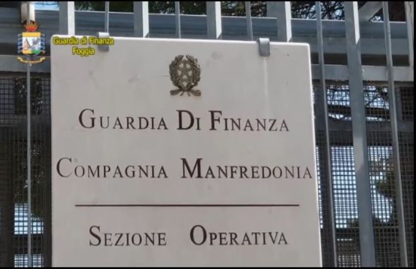 Alcool di contrabbando, cocaina e armi sequestrate a Torremaggiore dai militari della Guardia Di Finanza