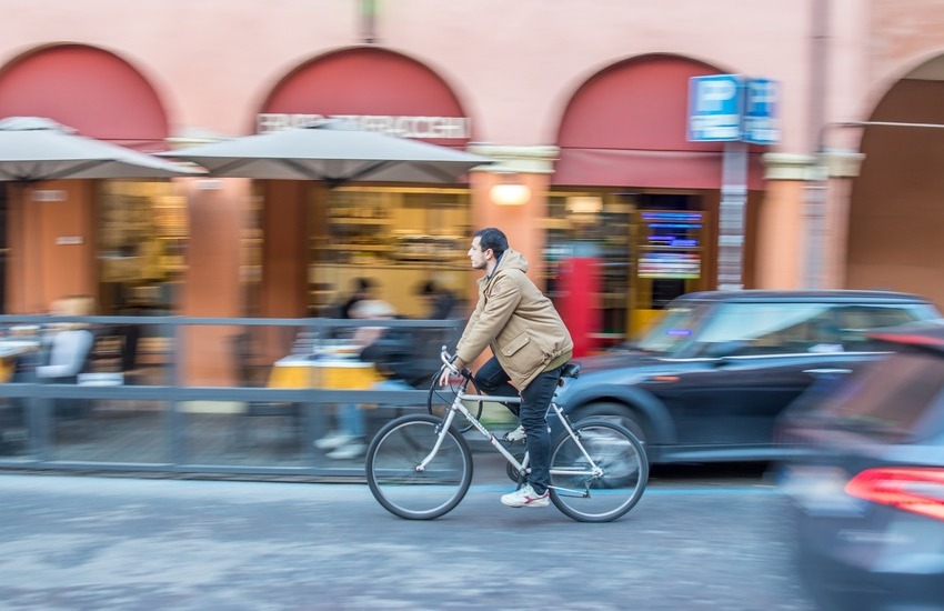 Mobilità ciclabile Bologna: al via i lavori in città