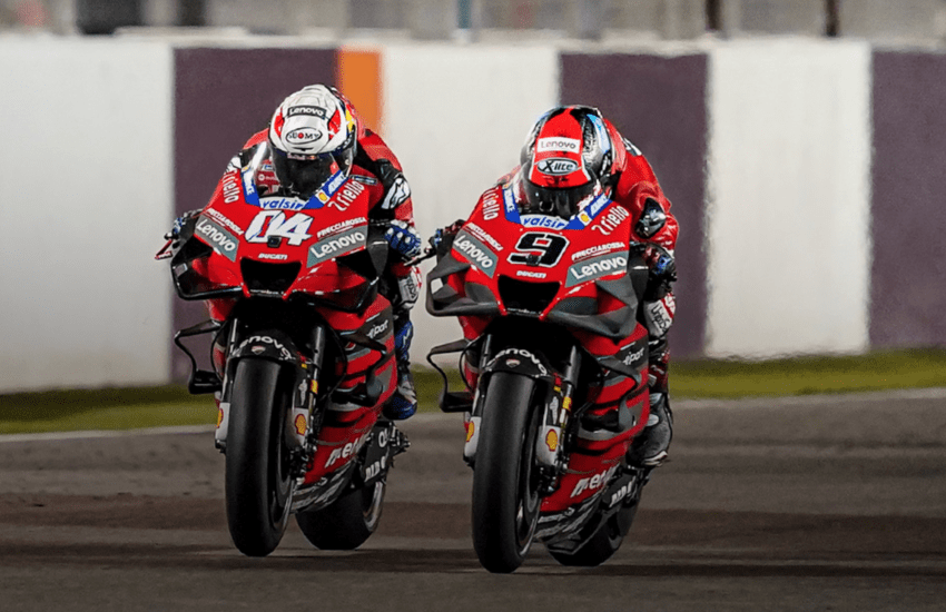 Moto GP Spagna: terzo posto per Andrea Dovizioso