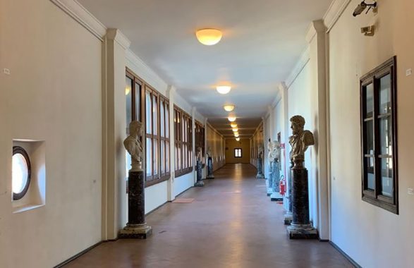 10 milioni per il Corridoio Vasariano, parte la gara europea