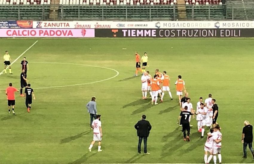Scontri Padova: arresti anche a Catania