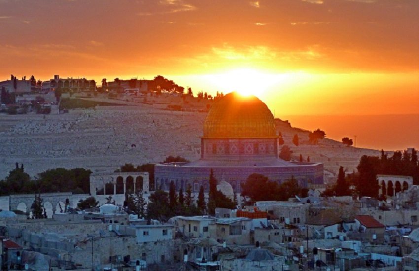 Israele, Coronavirus: in strada per manifestare contro Benjamin Netanyahu