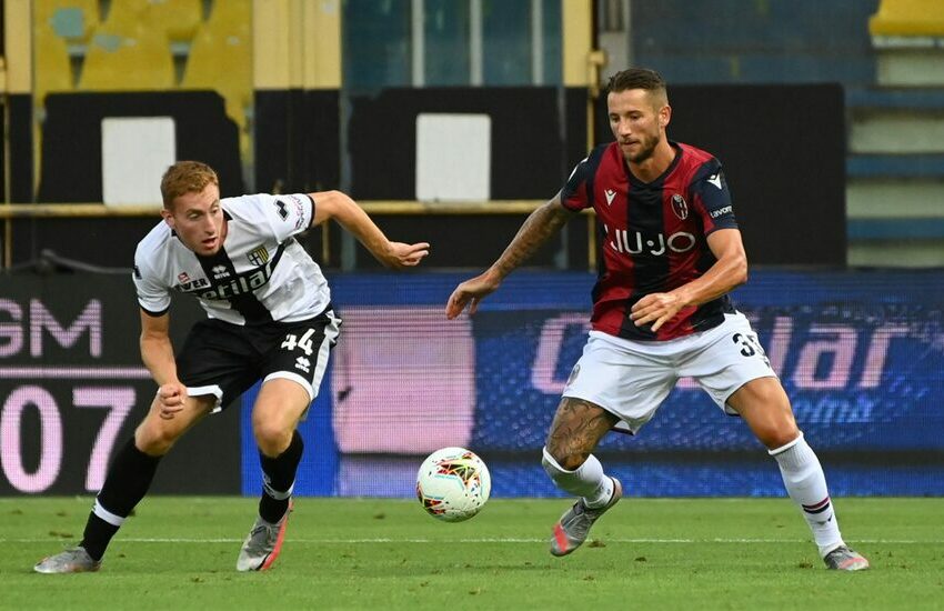 Parma – Bologna (2-2): gara da dimenticare per i rossoblu