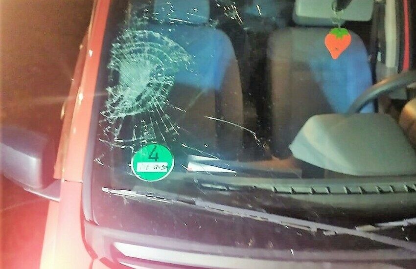 Santa Maria di Licodia, arrestato pirata della strada: aveva travolto un pedone fuggendo via