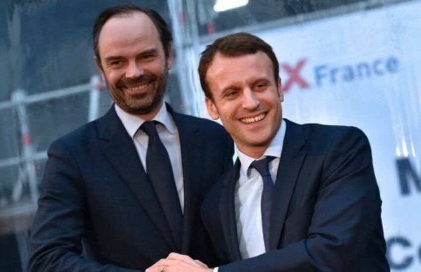Francia, si dimette il premier Philippe