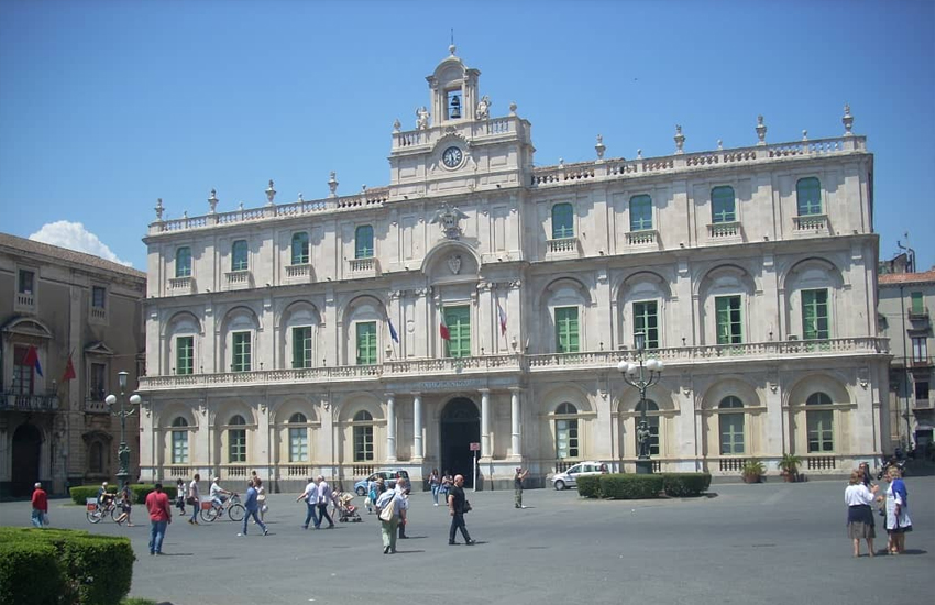 Università Catania, mercoledì 26 ottobre presentazione di un libro e di una collana a Scienze Politiche e al Monastero dei Benedettini
