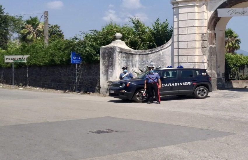 CONTROLLI DEI CARABINIERI AD ALIMENTARI E MACELLERIE: SANZIONATI 2 IMPRENDITORI