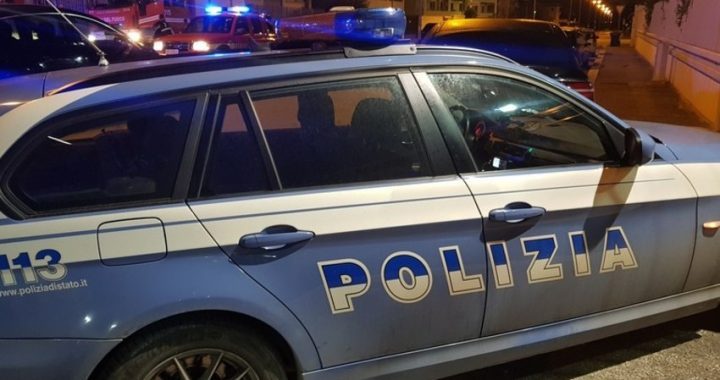 incidente andria barletta