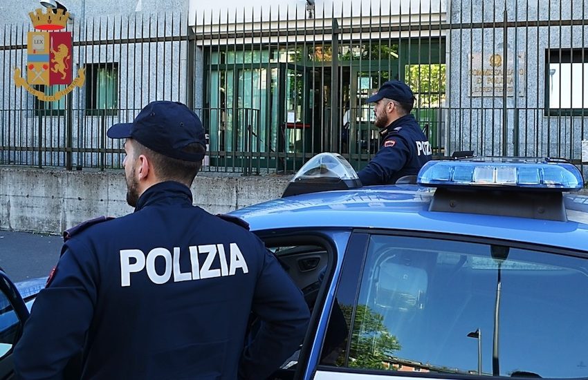 Violenza, resistenza e minacce a pubblico ufficiale: arrestato 21enne di Latina