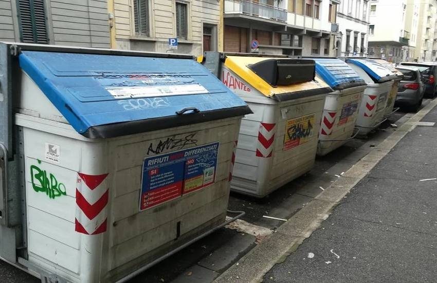 Palermo, bomba a mano anni ’50 trovata nella discarica di Bellolampo