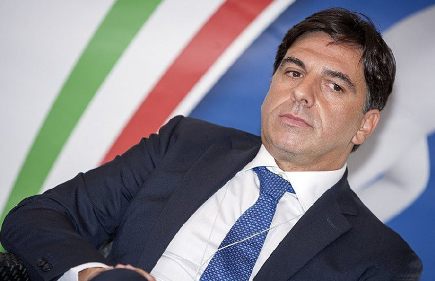 Catania, le priorità di Pogliese al Ministro Carfagna “Nodo Catania RFI, Etnarail e Zes”