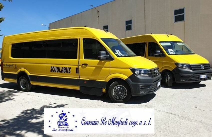 Legnago: scuolabus sicuri con l’App Bus Tracker del Consorzio Re Manfredi