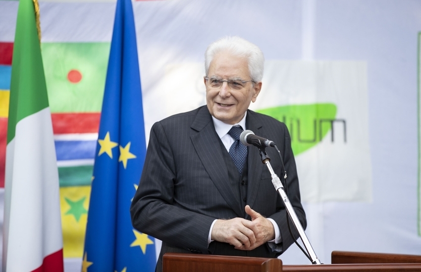 Il presidente Mattarella ricorda Livatino a Palermo