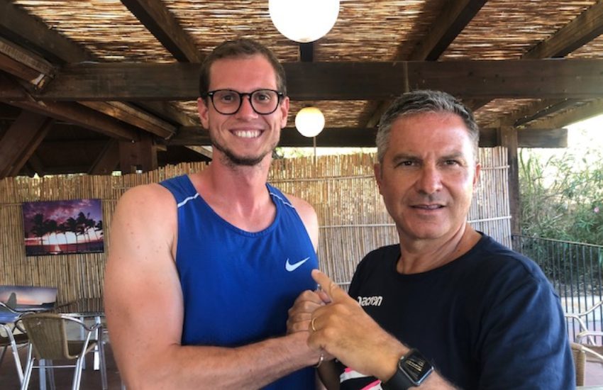 Ed il primo è Andrea Sorrentino