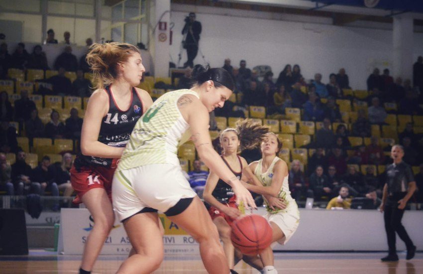 Inarrestabile Passalacqua Virtus Ragusa