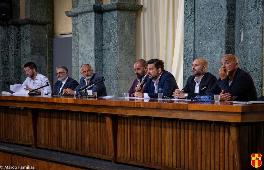 FC Messina inaugura la stagione 2020-21