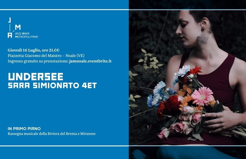 Jazz Area Metropolitana riparte anche a Noale