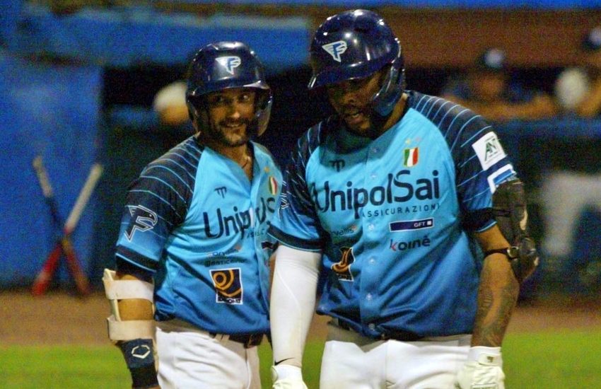 UnipolSai Fortitudo Bologna straripante in gara 1 con Collecchio